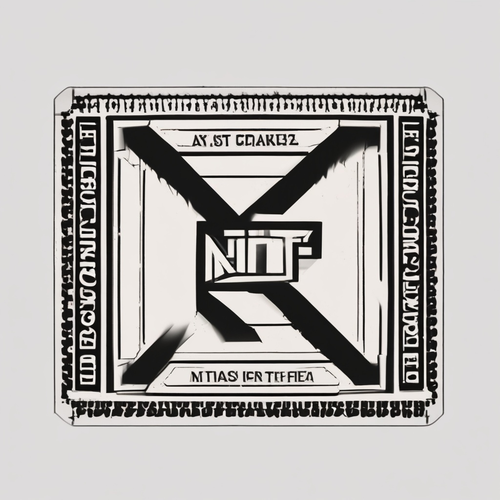 NFT 1 ticket image
