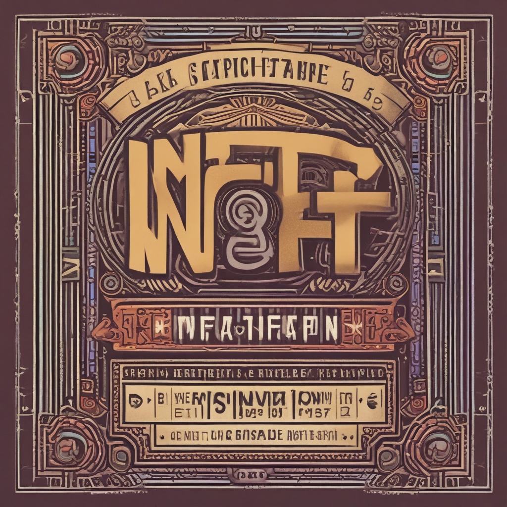 NFT 3 ticket image
