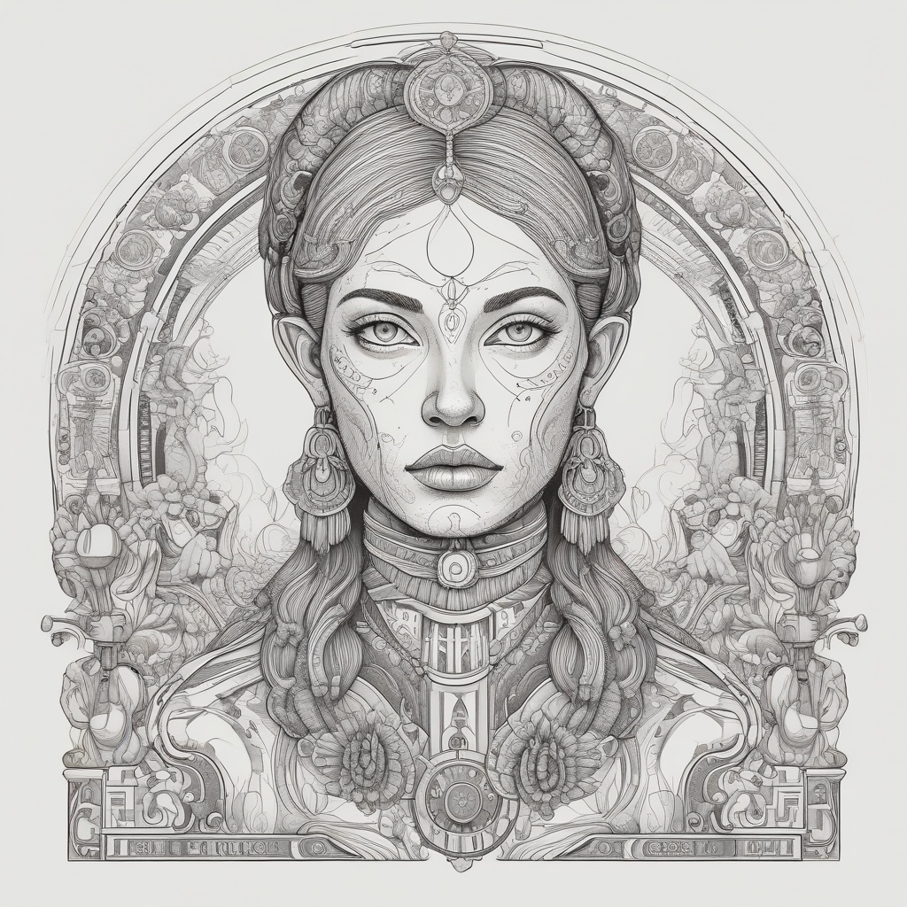 art category illustration