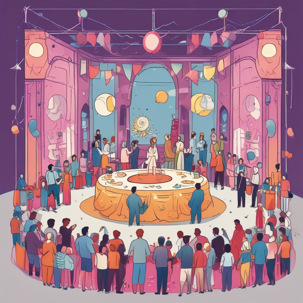 event category illustration
